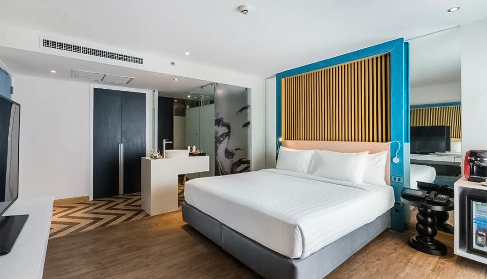 هتل سیتروس گرند بای کامپس پاتایا